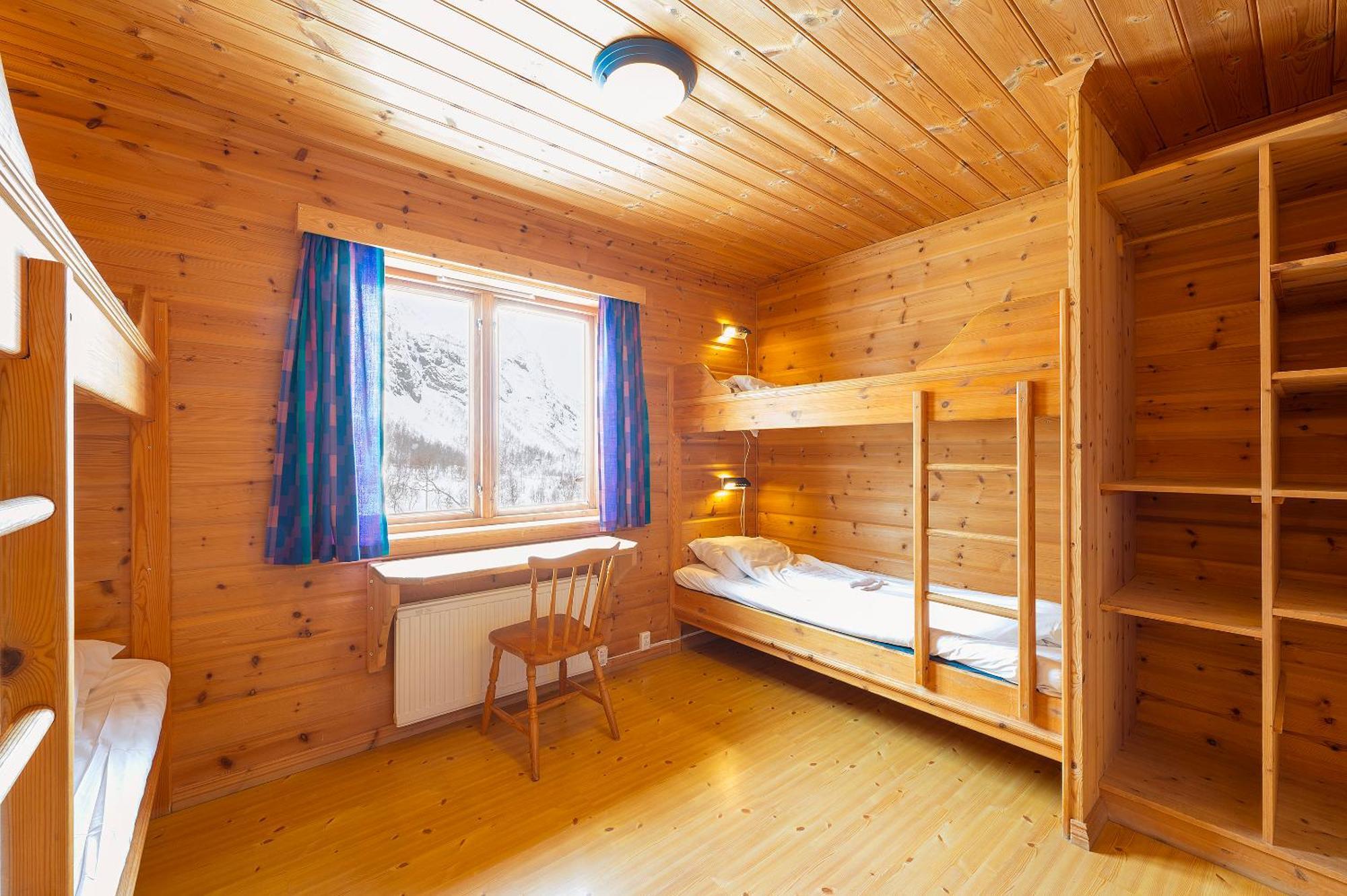 Voss Mountain Lodge Mjolfjell Exterior foto
