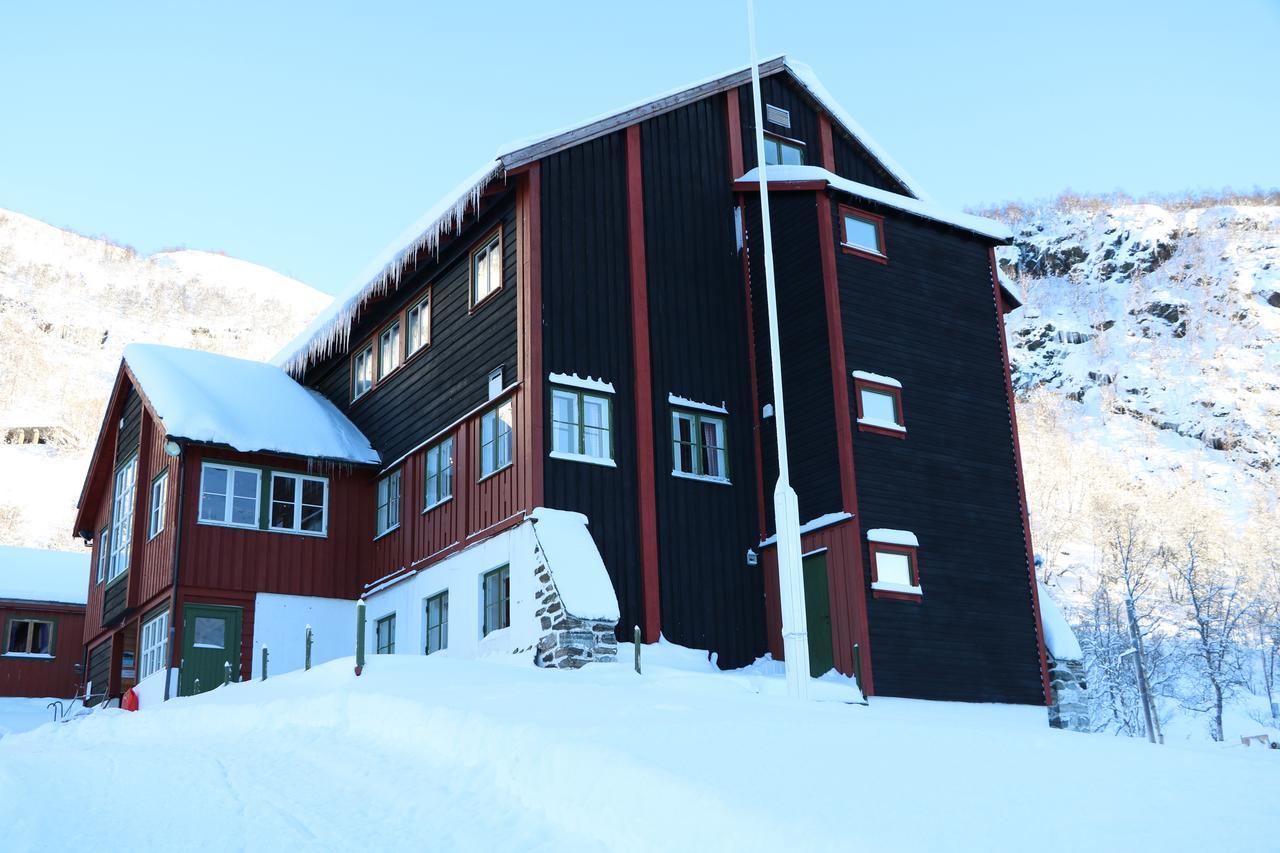 Voss Mountain Lodge Mjolfjell Exterior foto
