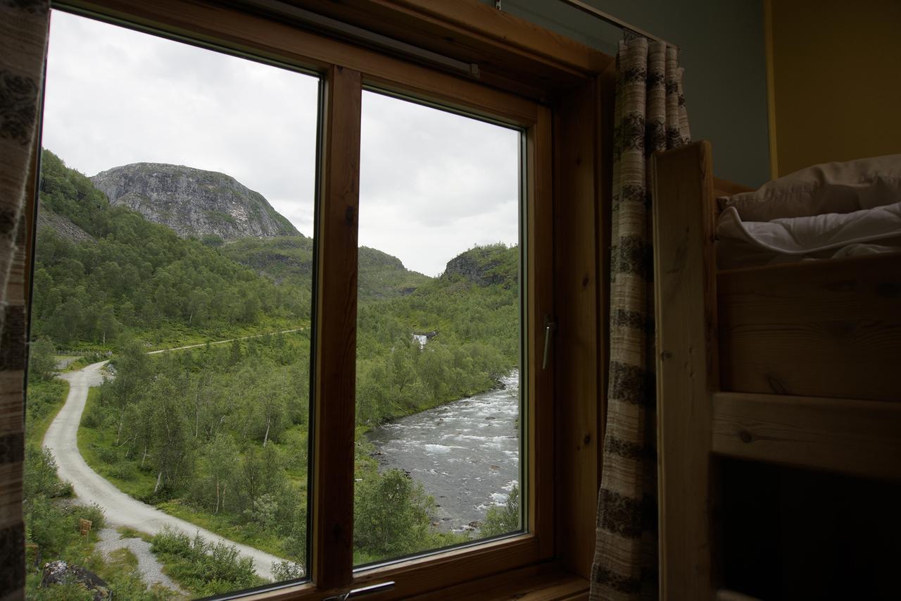 Voss Mountain Lodge Mjolfjell Exterior foto