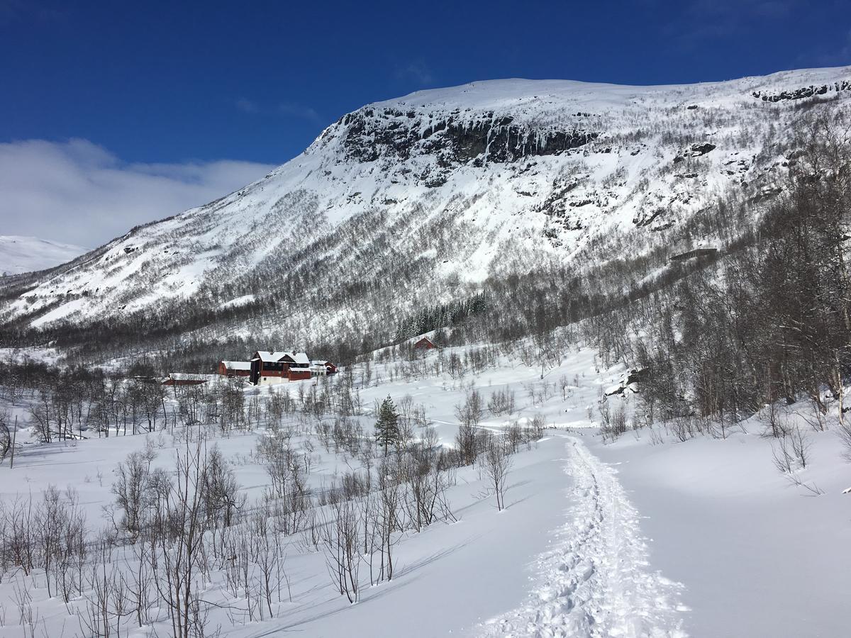 Voss Mountain Lodge Mjolfjell Exterior foto
