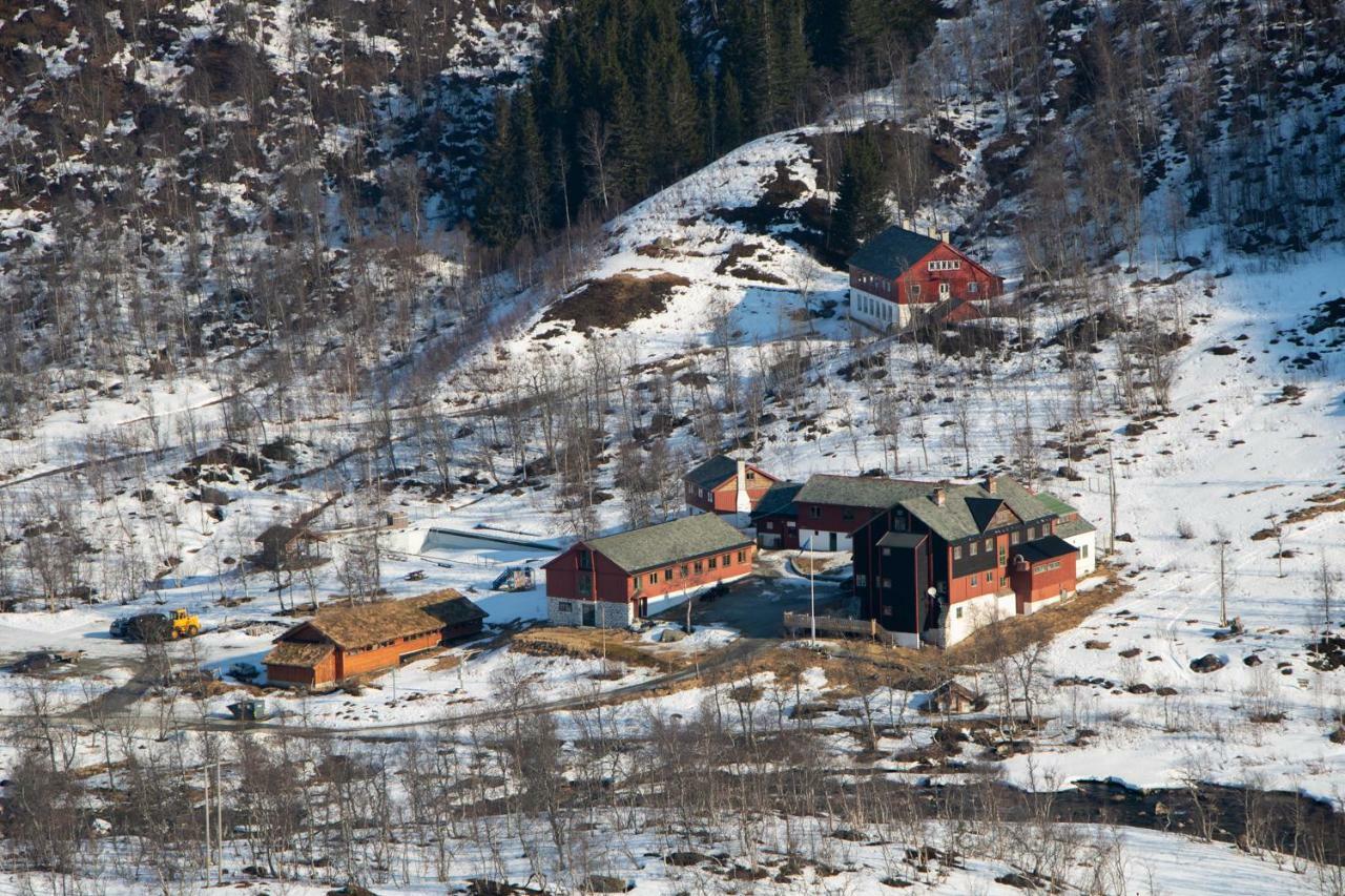 Voss Mountain Lodge Mjolfjell Exterior foto