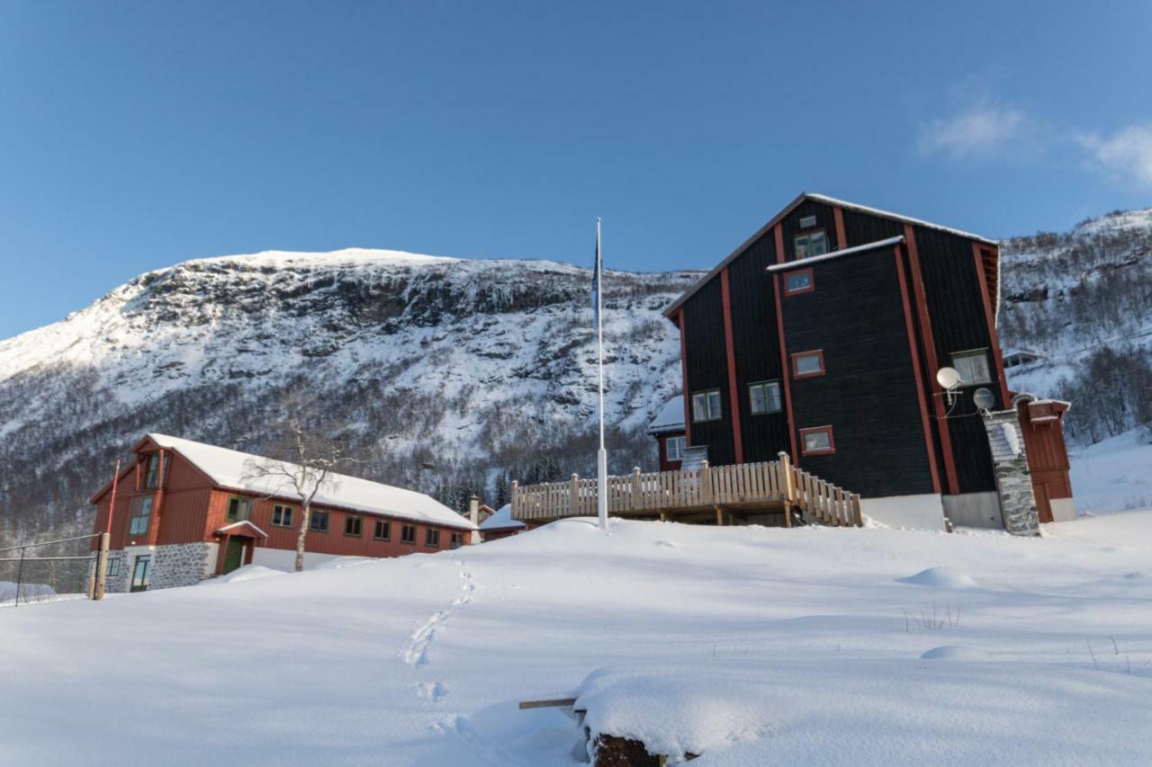 Voss Mountain Lodge Mjolfjell Exterior foto