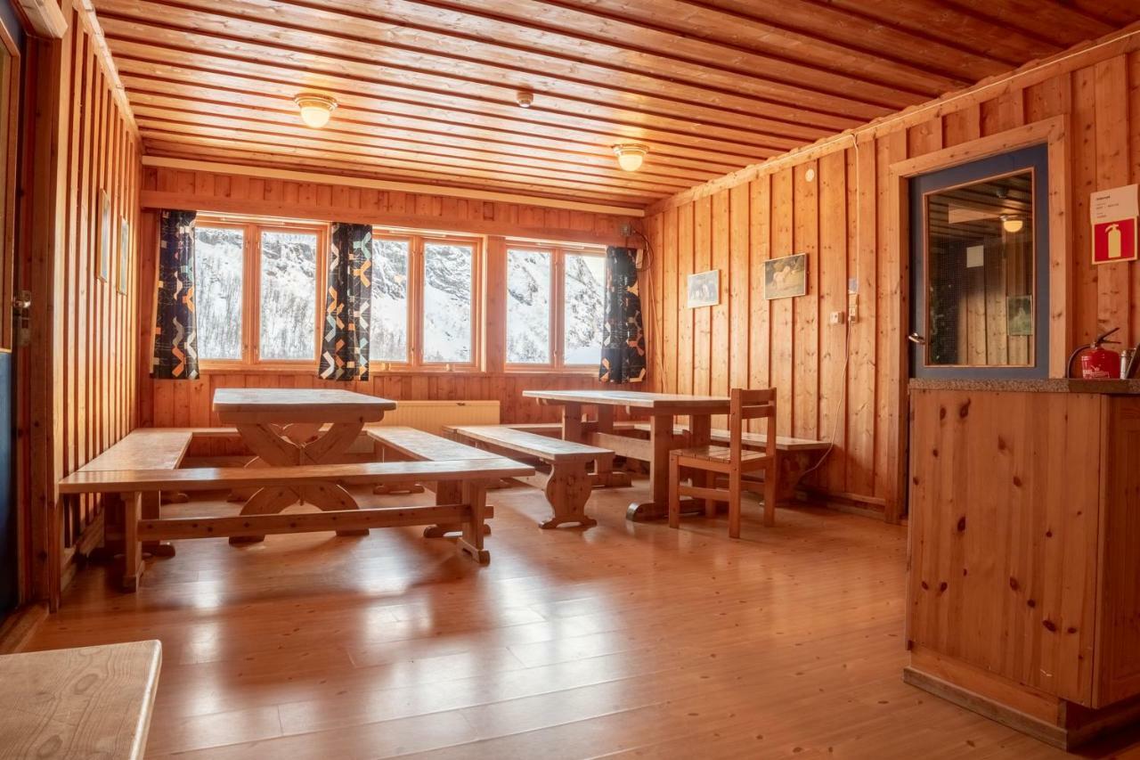 Voss Mountain Lodge Mjolfjell Exterior foto